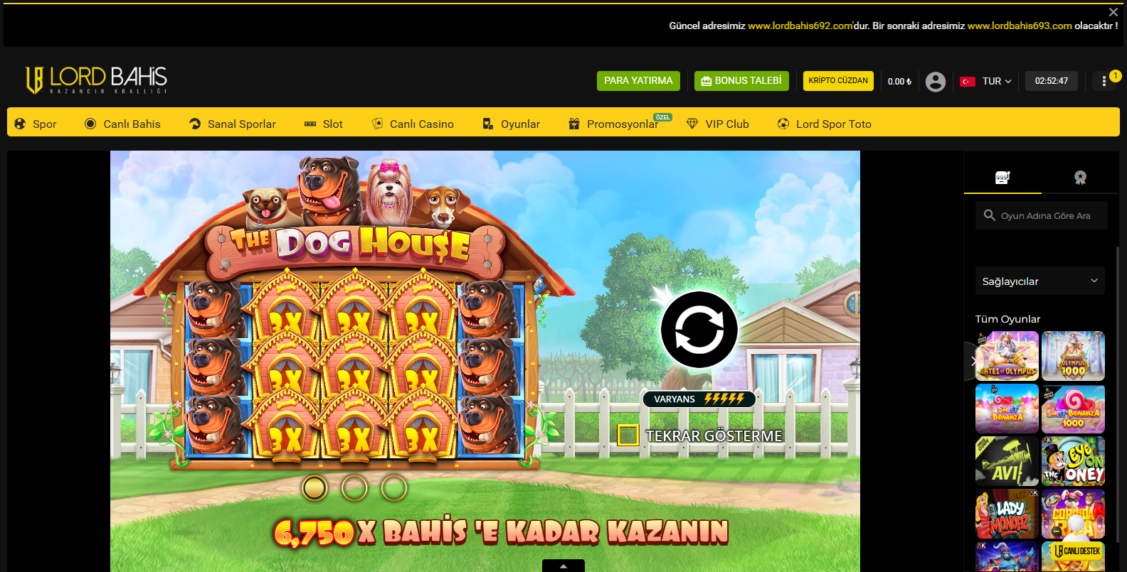 Lordbahis Kripto ile Yatırım ve Bonus